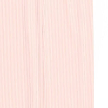 Giorgia Womens Pink Striped  Trousers One-Piece Size M