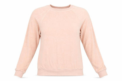 Womens UK Size S H&M Pink Pullover Jumper