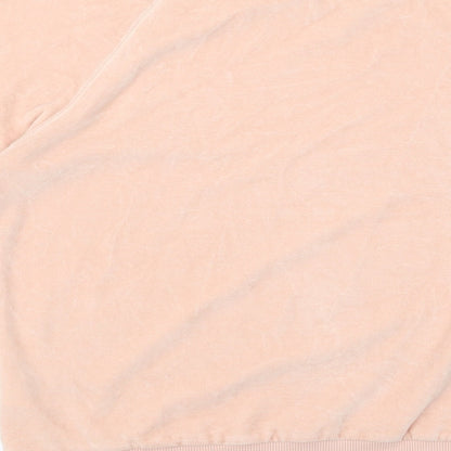Womens UK Size S H&M Pink Pullover Jumper