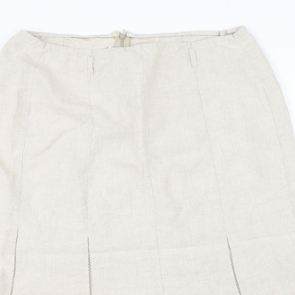 Womens UK Size 30 in Preworn A-Line  Skirt