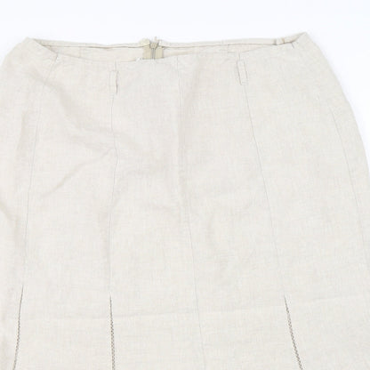 Womens UK Size 30 in Preworn A-Line  Skirt