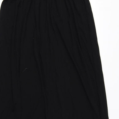H&M Womens Black   Shift  Size S