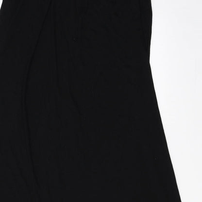 H&M Womens Black   Shift  Size S