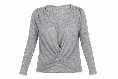 River Island Womens Grey   Pullover Jumper Size 8