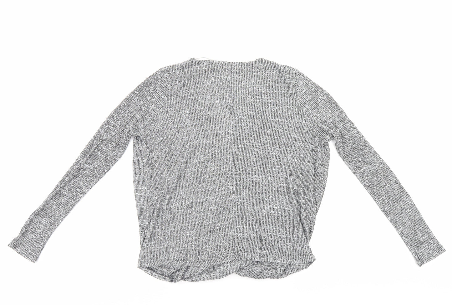 River Island Womens Grey   Pullover Jumper Size 8