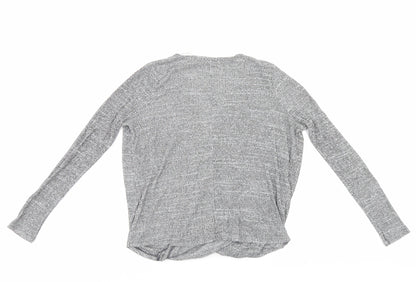 River Island Womens Grey   Pullover Jumper Size 8