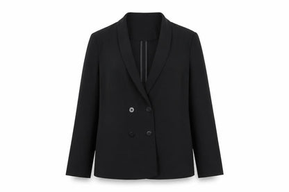 New Look Womens Black   Jacket Blazer Size 8