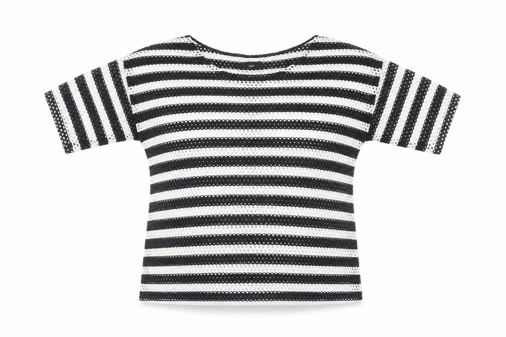 Womens UK Size 12 NEXT Black Basic T-Shirt
