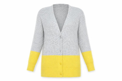 Womens UK Size 8 Primark Multicoloured Cardigan Jumper