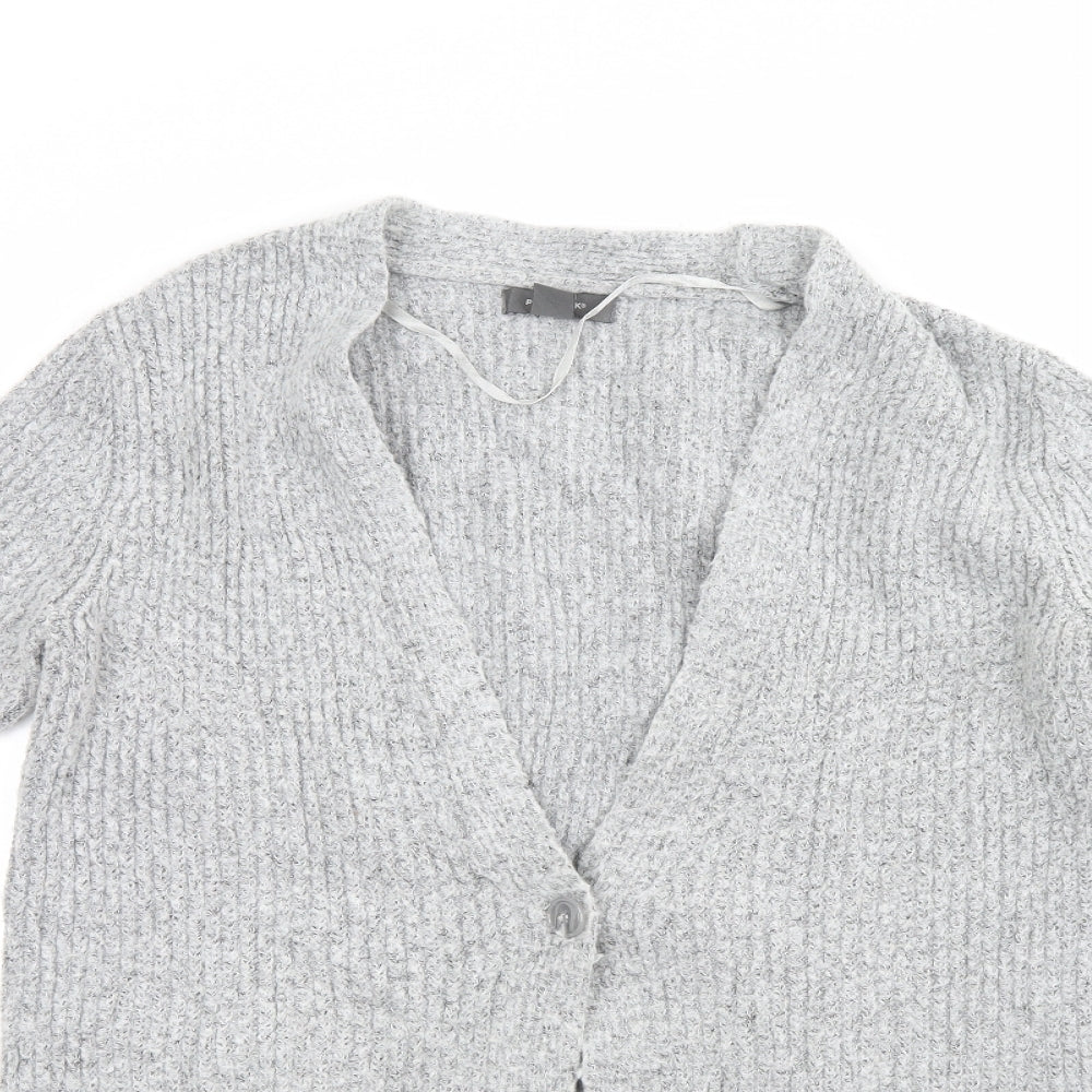 Primark Womens Multicoloured   Cardigan Jumper Size 8