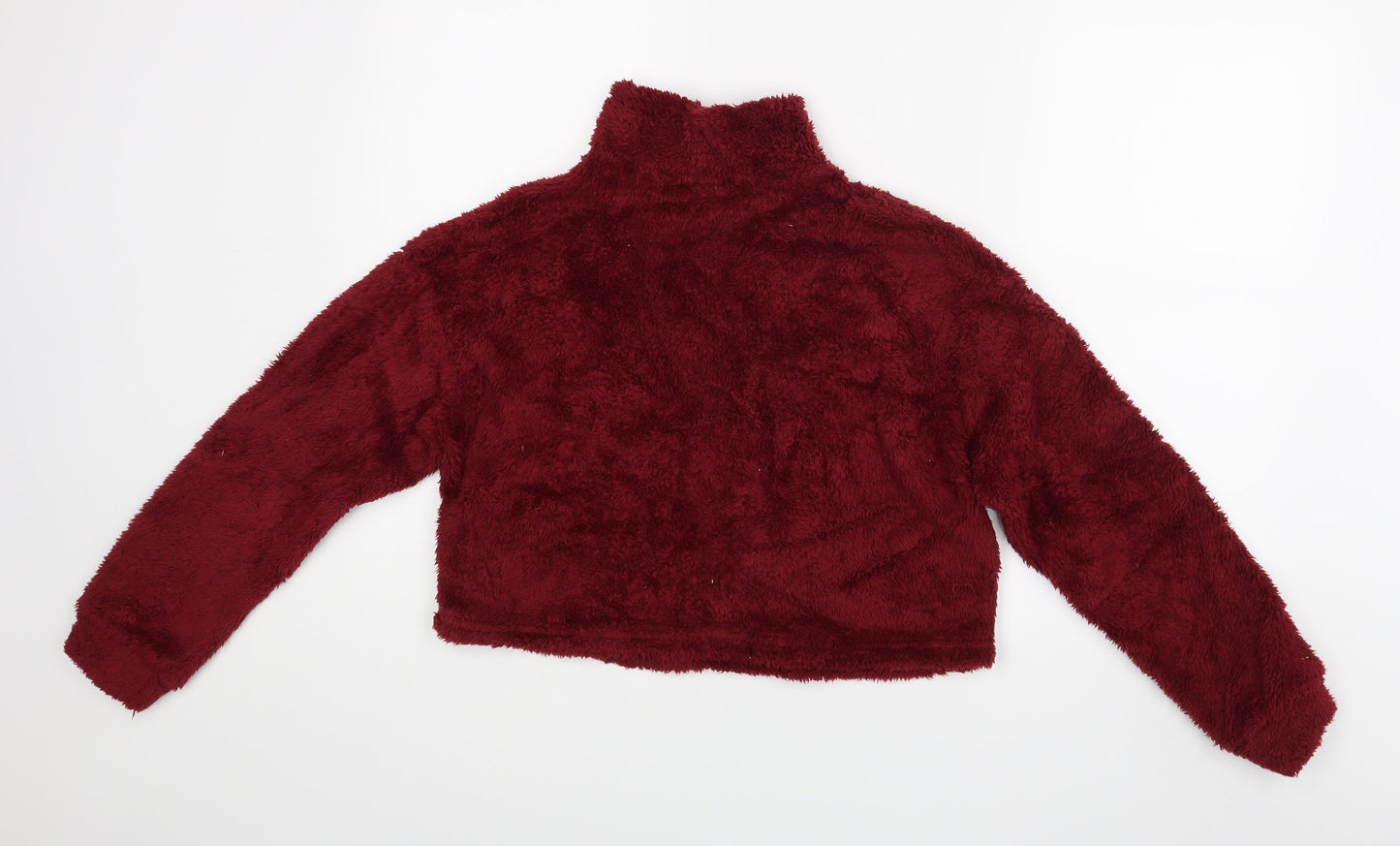 Sheine Womens Red   Pullover Jumper Size 6