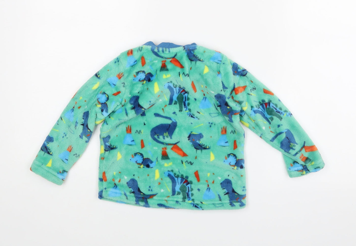 Nutmeg Baby Green    Pyjama Top Size 18-24 Months