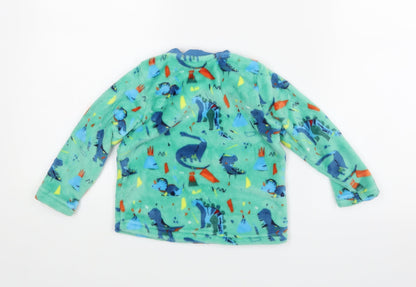 Nutmeg Baby Green    Pyjama Top Size 18-24 Months