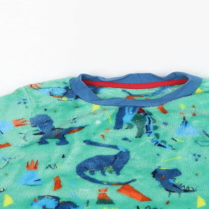Nutmeg Baby Green    Pyjama Top Size 18-24 Months