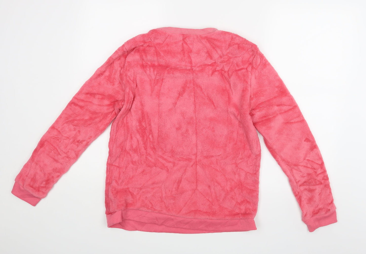 Love To Lounge Womens Pink   Top Pyjama Top Size 12  - Winnie the Pooh
