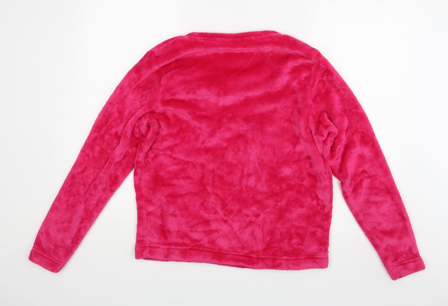 George Womens Pink    Pyjama Top Size 12  - Penguin