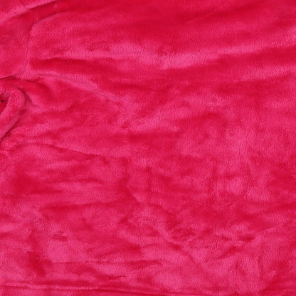 George Womens Pink    Pyjama Top Size 12  - Penguin