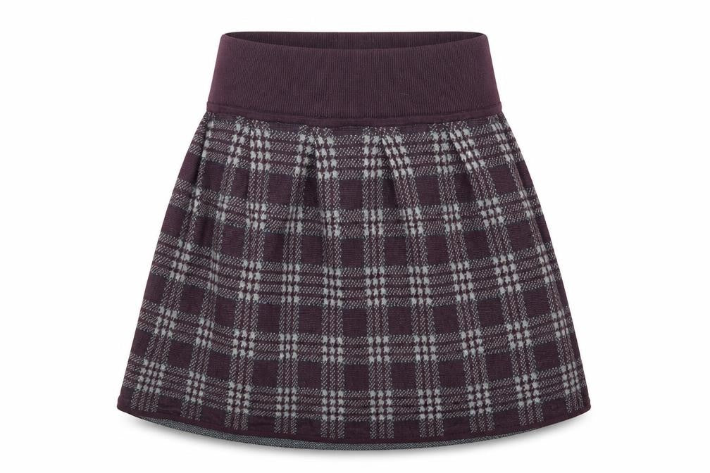 Womens UK Size XS Oasis A-Line Knit Skirt