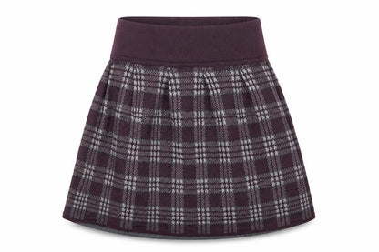 Womens UK Size XS Oasis A-Line Knit Skirt