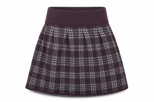 Womens UK Size XS Oasis A-Line Knit Skirt