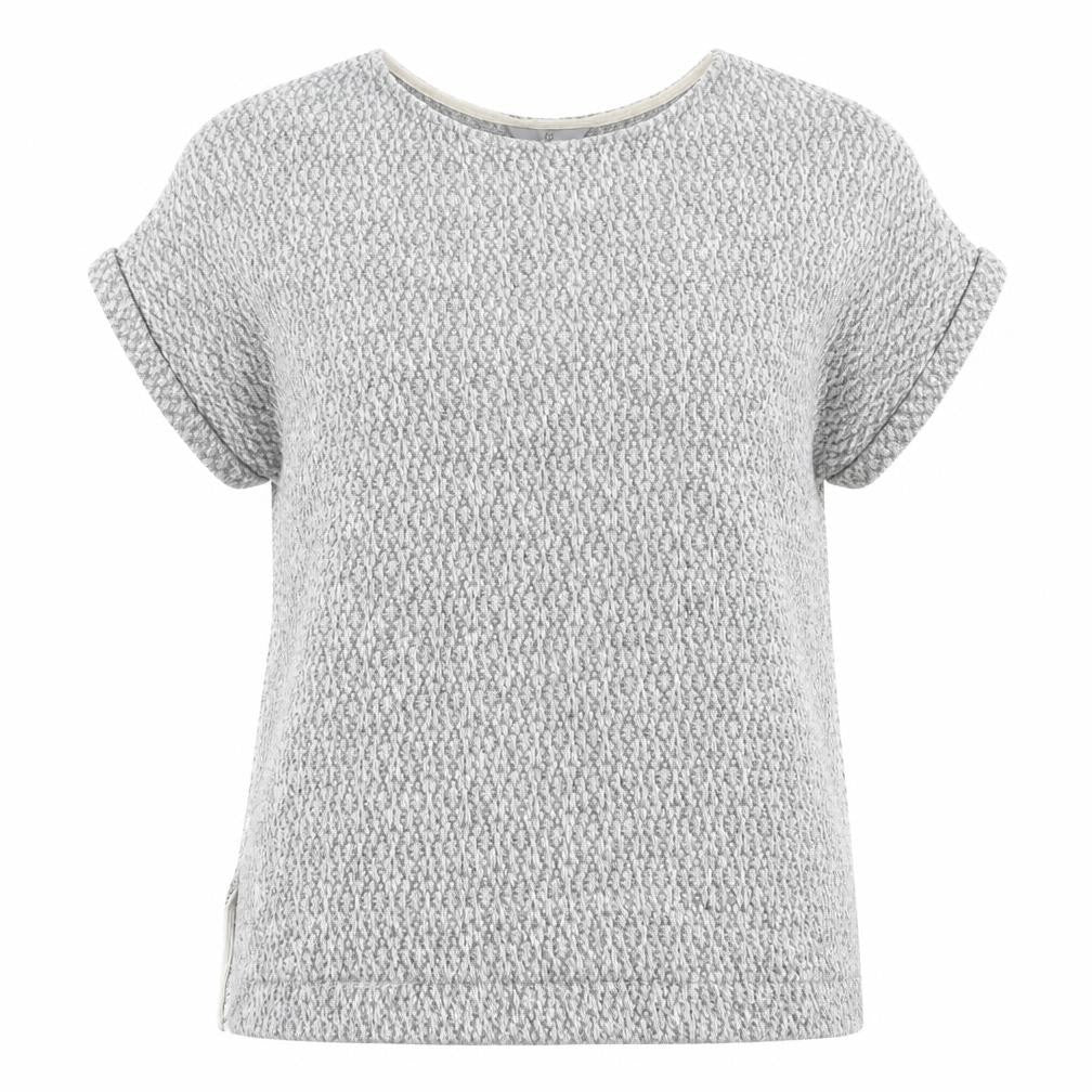 Womens UK Size 12 TU Grey Pullover Jumper