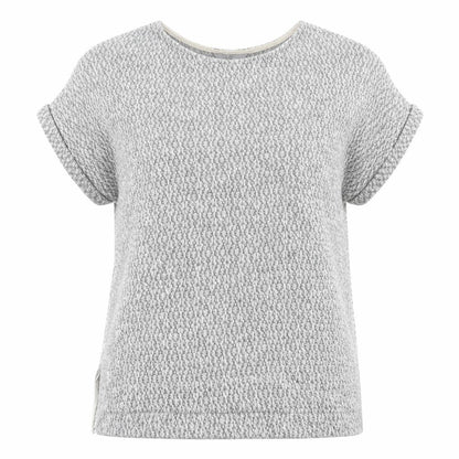 Womens UK Size 12 TU Grey Pullover Jumper