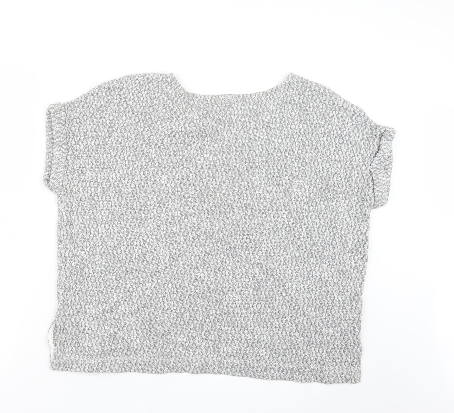 TU Womens Grey   Pullover Jumper Size 12