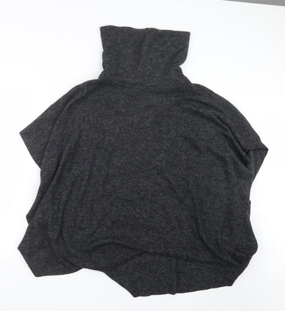 Gap Womens Grey   Cape Jumper Size XS
