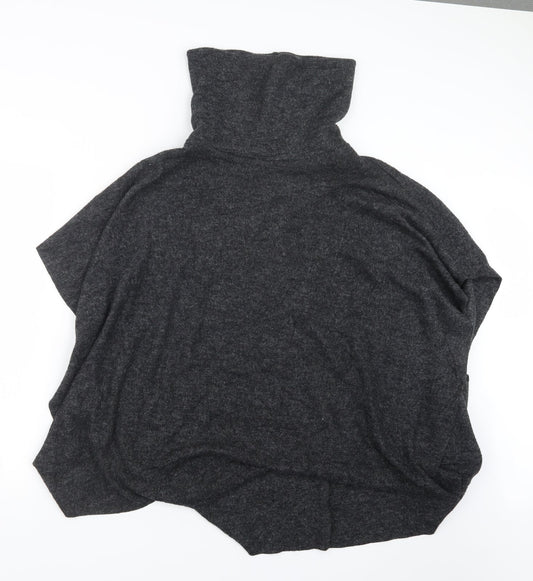 Gap Womens Grey   Cape Jumper Size XS