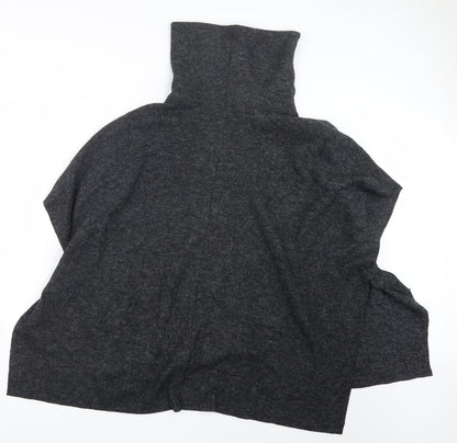 Gap Womens Grey   Cape Jumper Size XS