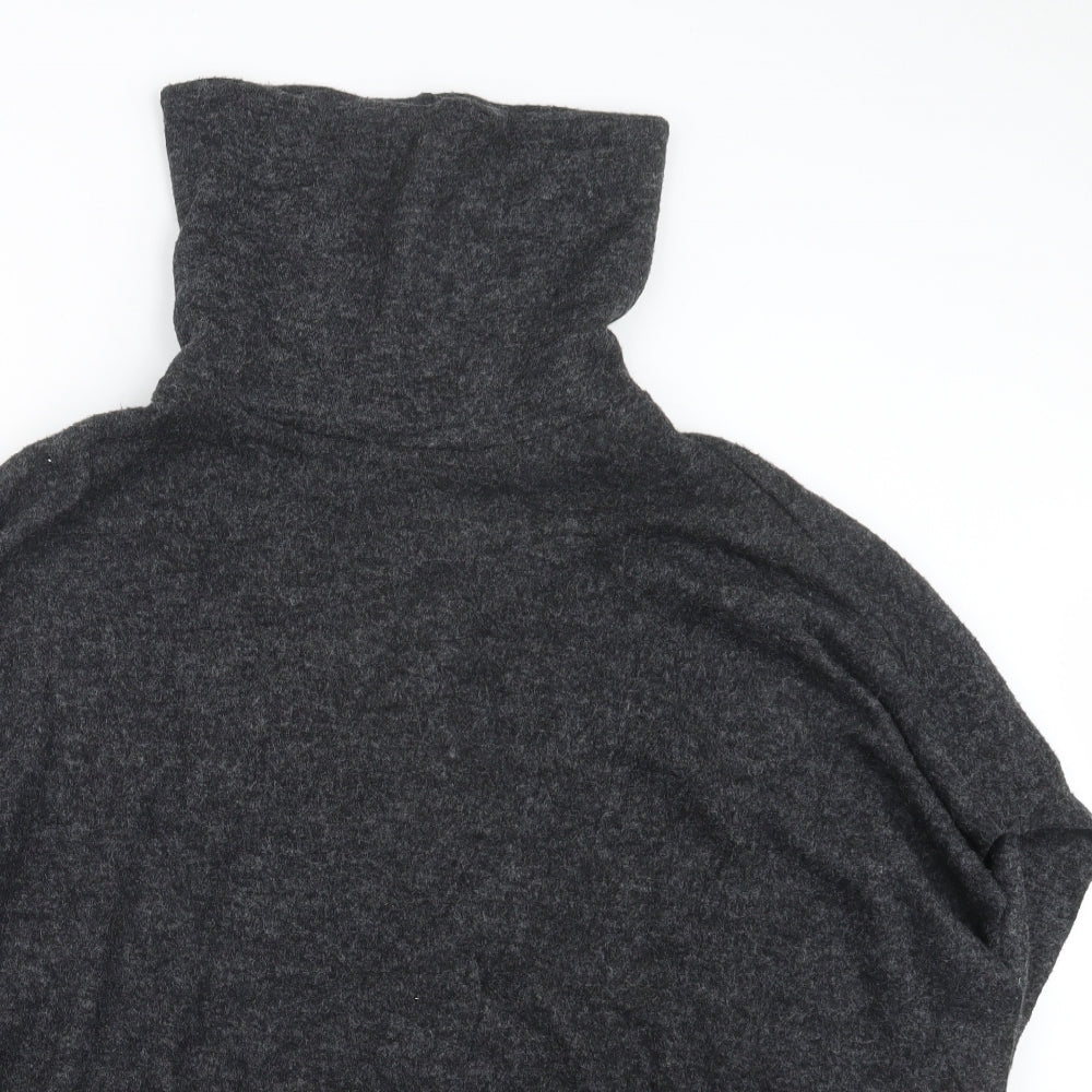 Gap Womens Grey   Cape Jumper Size XS