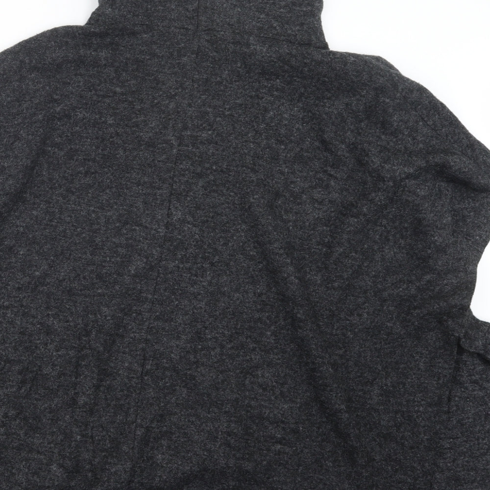Gap Womens Grey   Cape Jumper Size XS