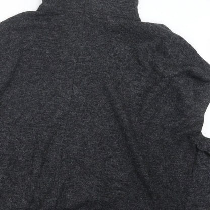 Gap Womens Grey   Cape Jumper Size XS
