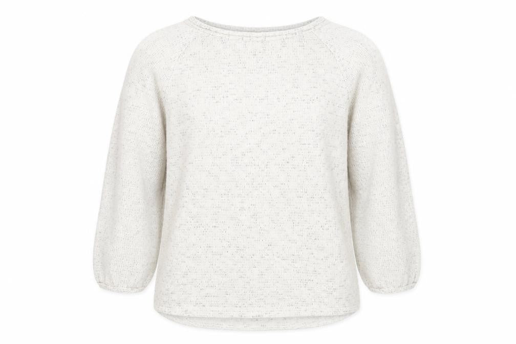 Womens UK Size 8 Dorothy Perkins Beige Pullover Jumper