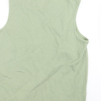 Womens UK Size S Bonmarché Green Pullover Jumper
