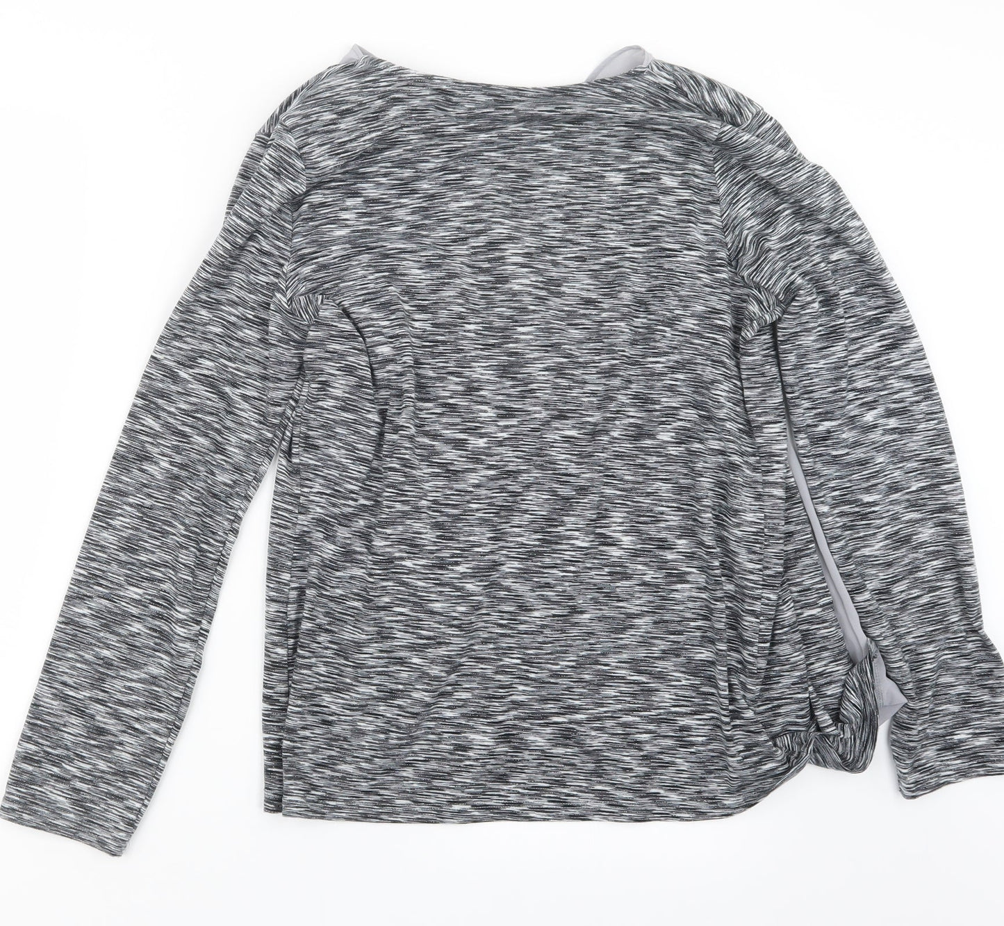 George Womens Grey   Jacket  Size 12