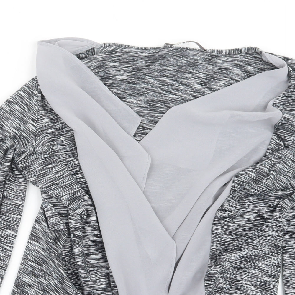 George Womens Grey   Jacket  Size 12