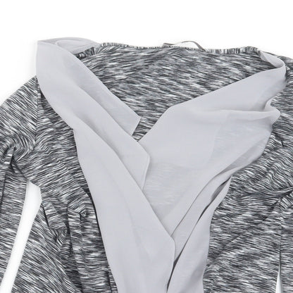 George Womens Grey   Jacket  Size 12