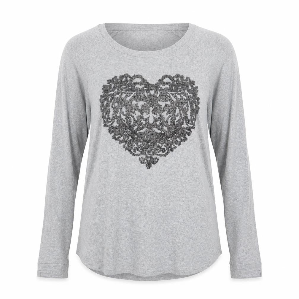 Womens UK Size 12 NEXT Grey Pullover Jumper
