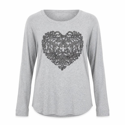 Womens UK Size 12 NEXT Grey Pullover Jumper