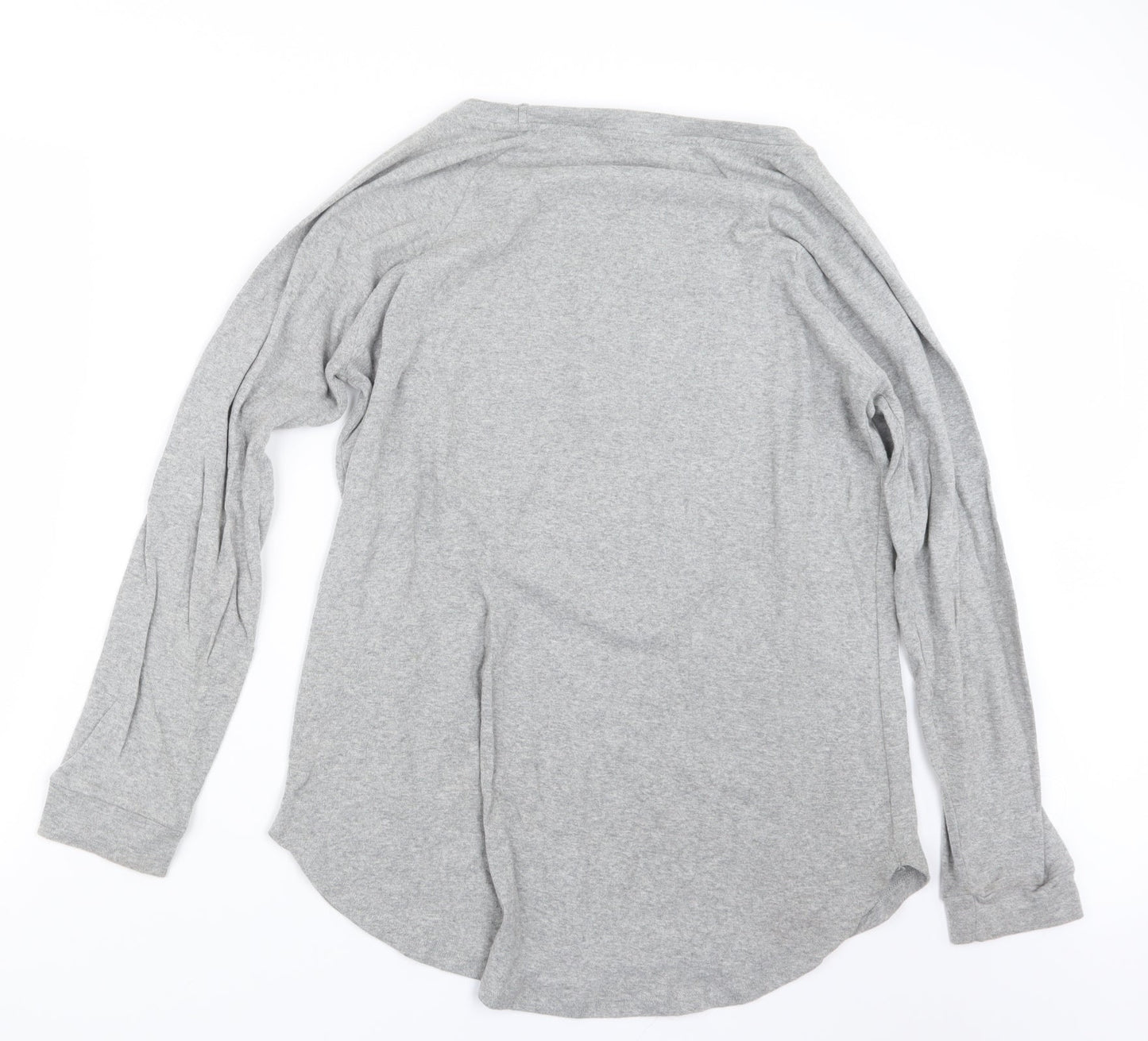 Womens UK Size 12 NEXT Grey Pullover Jumper