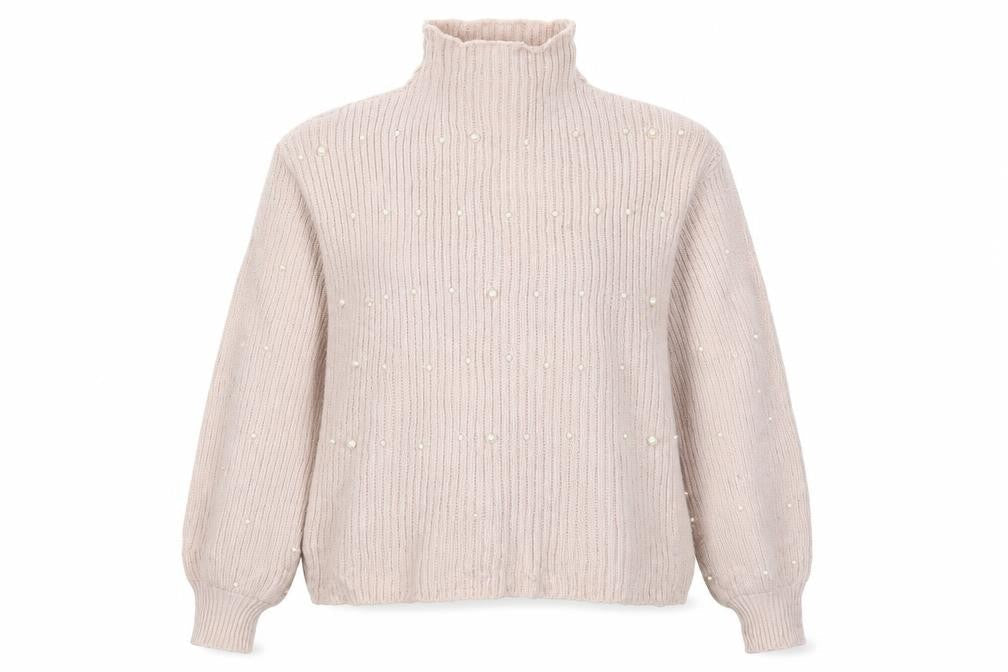 Womens UK Size S SheIn Pink Pullover Jumper