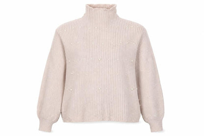 Womens UK Size S SheIn Pink Pullover Jumper