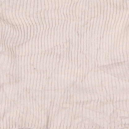 SheIn Womens Pink  Knit Pullover Jumper Size S