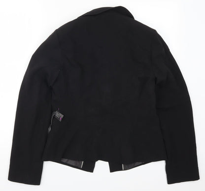 Principles Womens Black   Jacket Suit Jacket Size 12