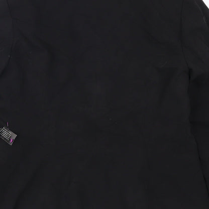 Principles Womens Black   Jacket Suit Jacket Size 12