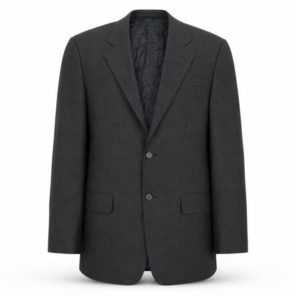 Mens UK Size 38 Westbrook Regular Grey Suit Jacket