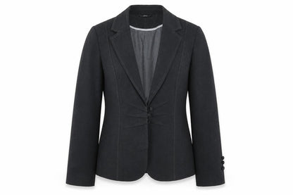 Womens UK Size 14 Marks and Spencer Regular Grey Suit Jacket