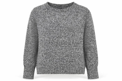 Womens UK Size S H&M Grey Pullover Jumper
