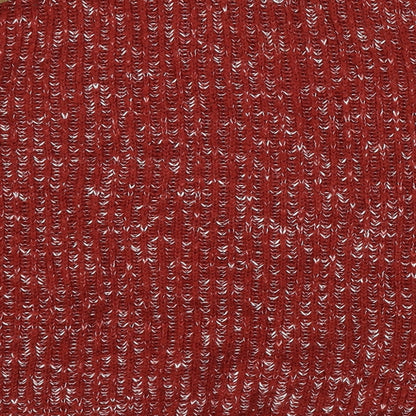 Easy Mens Red  Knit Pullover Jumper Size XL